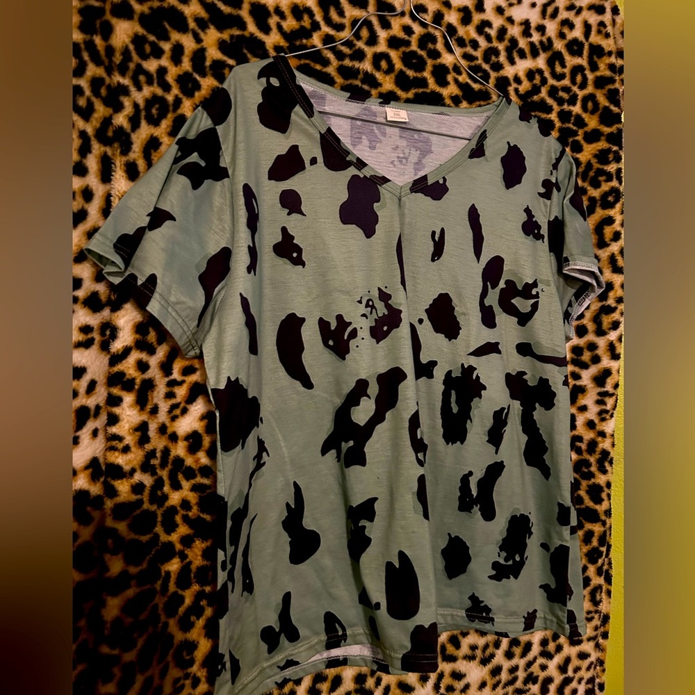 Soft cheetah